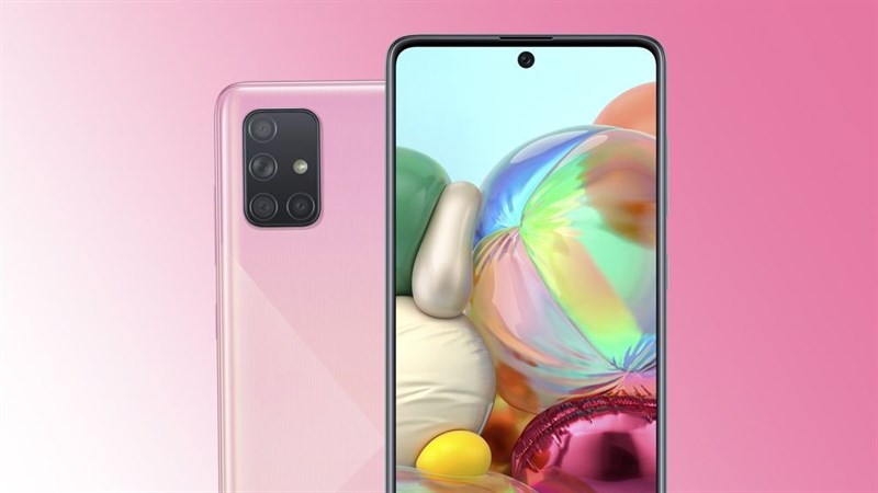 Galaxy A72 sẽ là smartphone tầm trung đầu tiên của Samsung đi kèm với tính năng ổn định quang học OIS