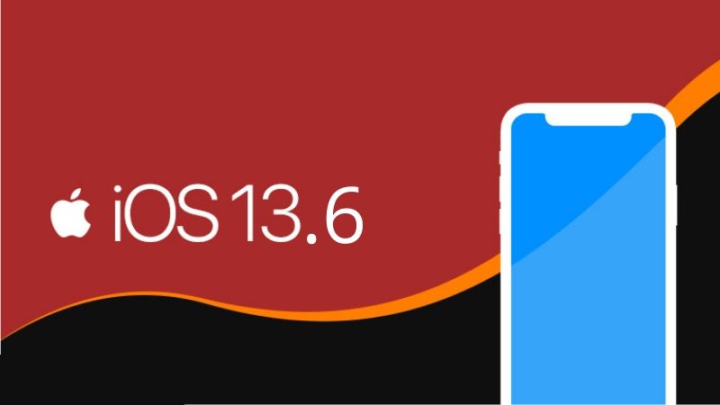 Apple chính thức phát hành iOS 13.6