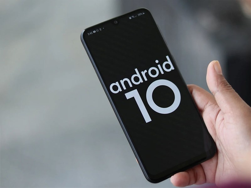 Galaxy M31 được chạy Android 10 Galaxy M31 được chạy Android 10
