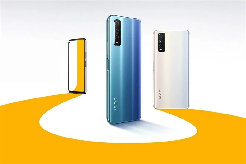 iQOO U1 ra mắt: Màn hình 6.53 inch, 3 camera 48MP, chip Snapdragon 720G, giá 3.9 triệu đồng iQOO U1 ra mắt: Màn hình 6.53 inch, 3 camera 48MP, chip Snapdragon 720G, giá 3.9 triệu đồng