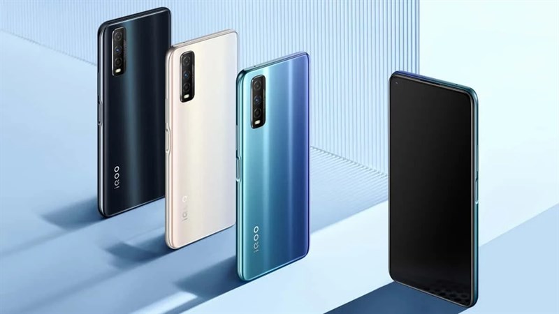 iQOO U1 ra mắt: Màn hình 6.53 inch, 3 camera 48MP, chip Snapdragon 720G, giá 3.9 triệu đồng iQOO U1 ra mắt: Màn hình 6.53 inch, 3 camera 48MP, chip Snapdragon 720G, giá 3.9 triệu đồng