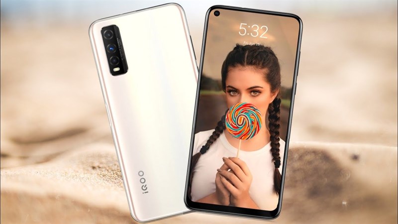 iQOO U1 ra mắt: Màn hình 6.53 inch, 3 camera 48MP, chip Snapdragon 720G, giá 3.9 triệu đồng iQOO U1 ra mắt: Màn hình 6.53 inch, 3 camera 48MP, chip Snapdragon 720G, giá 3.9 triệu đồng