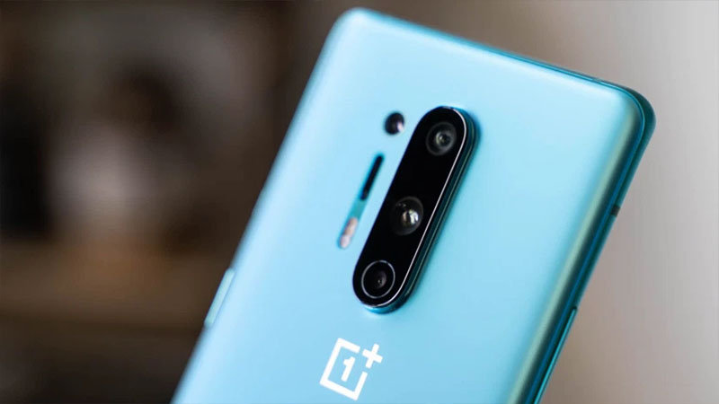 Thiết kế camera của OnePlus 8 Pro