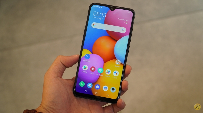 Vivo Y1s