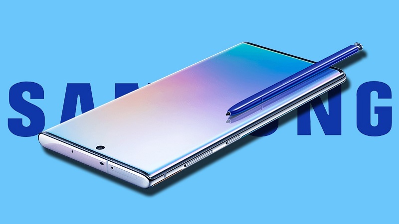 Galaxy Note 10