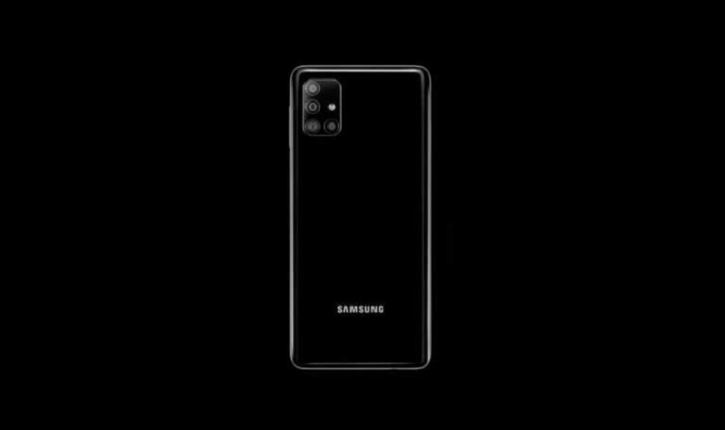 Galaxy M31s Galaxy M31s