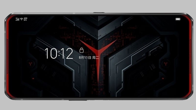 Lenovo Legion Pro lộ ảnh chính thức với thiết kế mới lạ, camera selfie nằm ở bên hông trái, mặt trước có hai dải loa Lenovo Legion Pro lộ ảnh chính thức với thiết kế mới lạ, camera selfie nằm ở bên hông trái, mặt trước có hai dải loa
