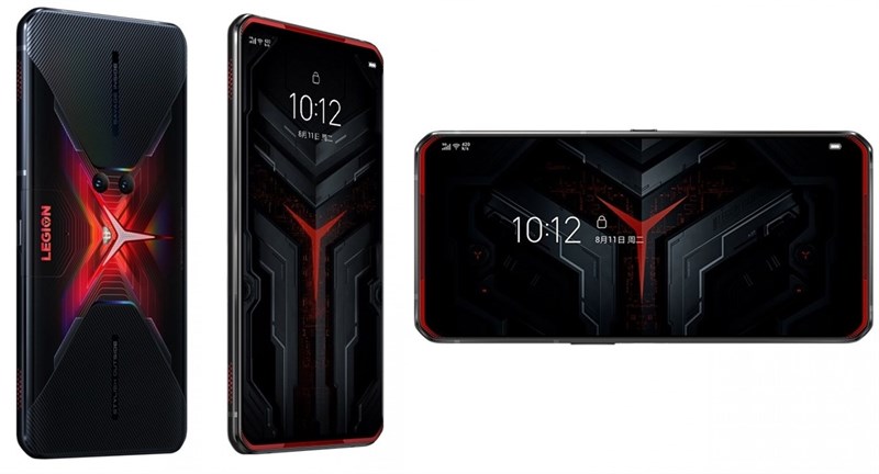 Hình ảnh Lenovo Legion Pro trên trang JD.com Hình ảnh Lenovo Legion Pro trên trang JD.com