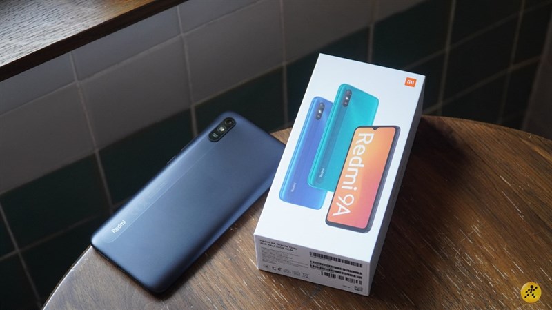 Xiaomi Redmi 9A