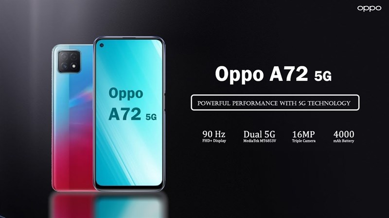 OPPO A72 5G bị phát hiện đang được thử nghiệm trên Geekbench, hé lộ những thông số kỹ thuật quan trọng OPPO A72 5G bị phát hiện đang được thử nghiệm trên Geekbench, hé lộ những thông số kỹ thuật quan trọng