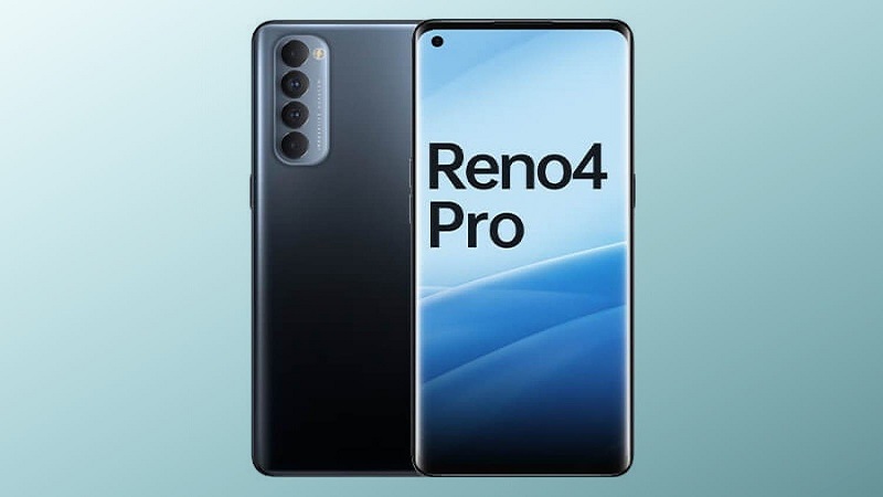 OPPO Reno4 Pro phiên bản quốc tế lộ toàn bộ thiết kế trước ngày ra mắt