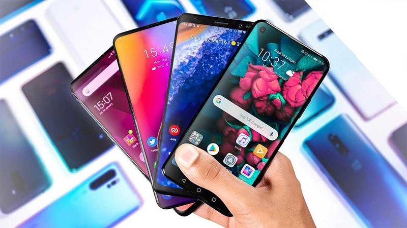 Ngạc nhiên chưa, dù bạn dùng iPhone hay smartphone Android nào đi nữa, cũng đều liên quan Samsung