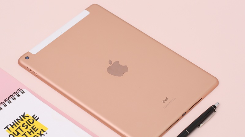 iPad 10.2 inch Wifi Cellular 32GB (2019)