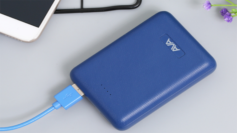 Pin sạc dự phòng Polymer 10.000 mAh AVA PA W11