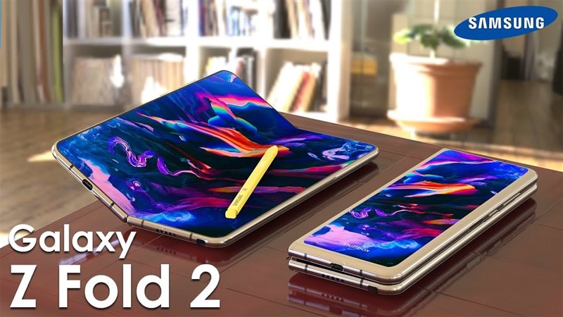 Samsung đăng đàn xác nhận smartphone màn hình gập Galaxy Z Fold 2 sẽ ra mắt trong sự kiện Unpacked vào ngày 5/8 tới đây Samsung đăng đàn xác nhận smartphone màn hình gập Galaxy Z Fold 2 sẽ ra mắt trong sự kiện Unpacked vào ngày 5/8 tới đây