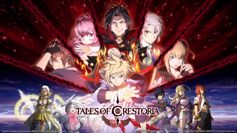 TALES OF CRESTORIA TALES OF CRESTORIA