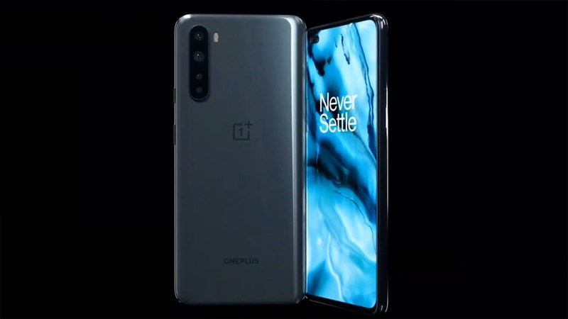 Thiết kế tổng thể của OnePlus Nord