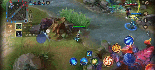 Test game Liên Quân Mobile Test game Liên Quân Mobile