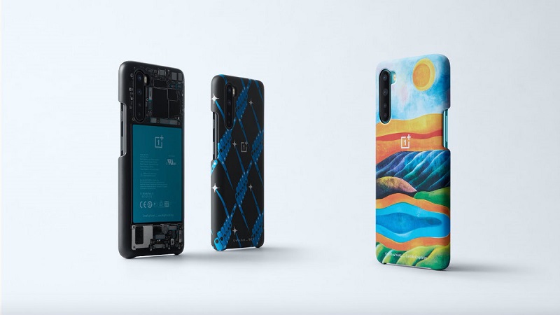 Dù OnePlus Nord đến đầu tháng 8 mới được mở bán, nhưng từ hôm nay người dùng đã có cơ hội tải xuống hình nền của thiết bị này Dù OnePlus Nord đến đầu tháng 8 mới được mở bán, nhưng từ hôm nay người dùng đã có cơ hội tải xuống hình nền của thiết bị này