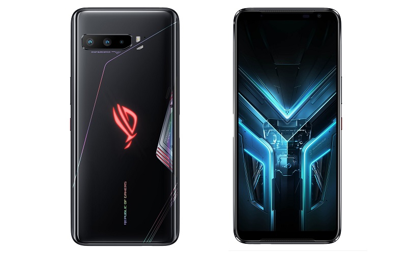 Smartphone dành cho game thủ ASUS ROG Phone 3 5G ra mắt: Màn hình AMOLED 144Hz, chip Snapdragon 865+, giá hơn 21 triệu đồng Smartphone dành cho game thủ ASUS ROG Phone 3 5G ra mắt: Màn hình AMOLED 144Hz, chip Snapdragon 865+, giá hơn 21 triệu đồng