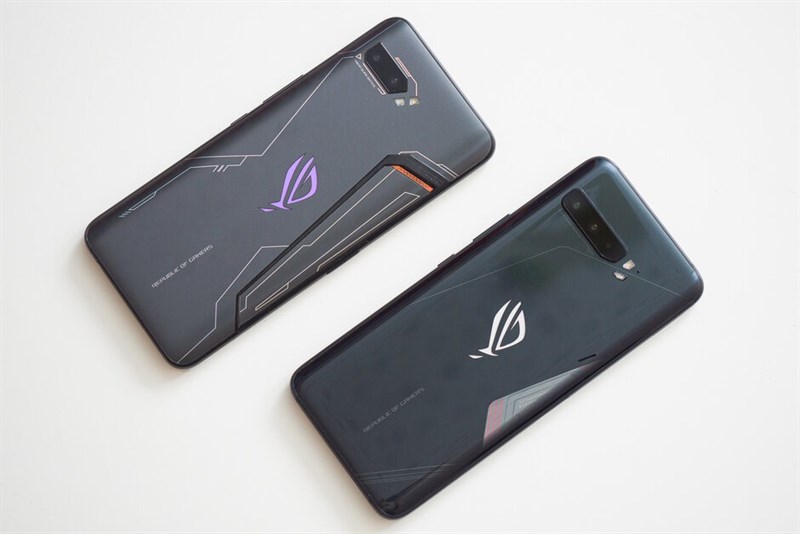 Smartphone dành cho game thủ ASUS ROG Phone 3 5G ra mắt: Màn hình AMOLED 144Hz, chip Snapdragon 865+, giá hơn 21 triệu đồng Smartphone dành cho game thủ ASUS ROG Phone 3 5G ra mắt: Màn hình AMOLED 144Hz, chip Snapdragon 865+, giá hơn 21 triệu đồng