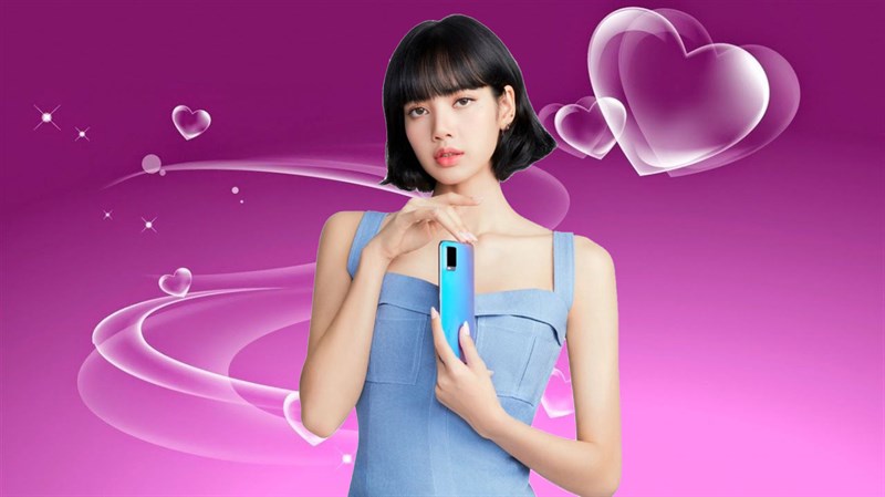 Vivo S có người đại diện thương hiệu xinh đẹp mới, hình ảnh thực tế của Vivo S7 cũng vừa hé lộ Vivo S có người đại diện thương hiệu xinh đẹp mới, hình ảnh thực tế của Vivo S7 cũng vừa hé lộ