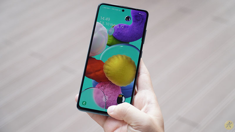 Không chỉ trang bị kết nối 5G, Galaxy A42 còn đi kèm thỏi pin dung lượng khủng, thế này thì ngon quá rồi Không chỉ trang bị kết nối 5G, Galaxy A42 còn đi kèm thỏi pin dung lượng khủng, thế này thì ngon quá rồi