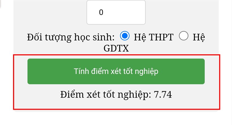 Cách tính điểm để tốt nghiệp THPT 2022 Cách tính điểm để tốt nghiệp THPT 2022