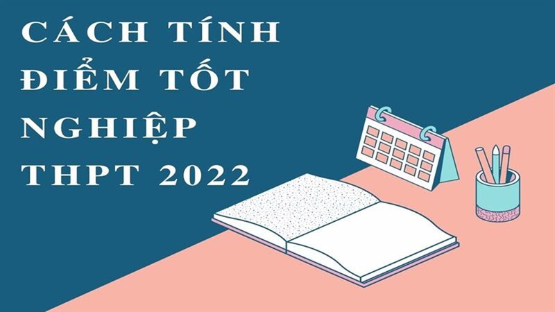 cách tính điểm tốt nghiệp THPT quốc gia 2022 cách tính điểm tốt nghiệp THPT quốc gia 2022
