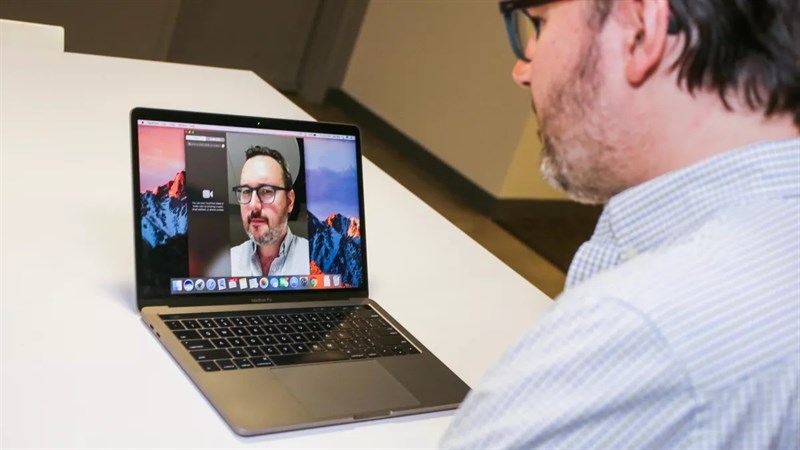 Bộ mã nguồn macOS Big Sur cho thấy công nghệ nhận dạng khuôn mặt Face ID sắp được trang bị trên máy Mac