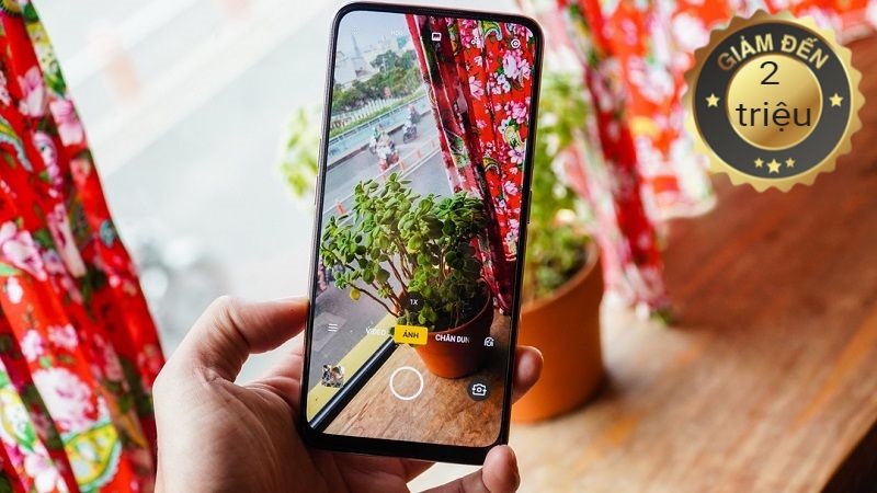 Loạt OPPO giảm tới 2 triệu đồng