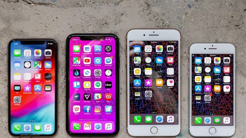 Hướng dẫn cách kiểm tra iPhone cũ tránh bị mua nhầm 'cú lừa' Hướng dẫn cách kiểm tra iPhone cũ tránh bị mua nhầm 'cú lừa'