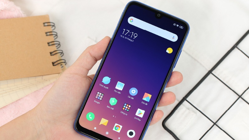 Xiaomi Redmi Note 7