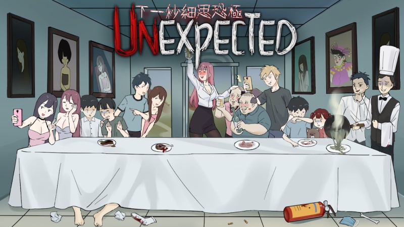 Hình ảnh trong game Unexpected Hình ảnh trong game Unexpected