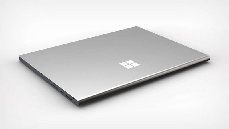 Ảnh minh hoạ Surface Book 4 của nhà thiết kế Ryan Smalley Ảnh minh hoạ Surface Book 4 của nhà thiết kế Ryan Smalley