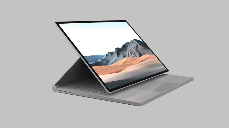 Ảnh minh hoạ Surface Book 4 Ảnh minh hoạ Surface Book 4