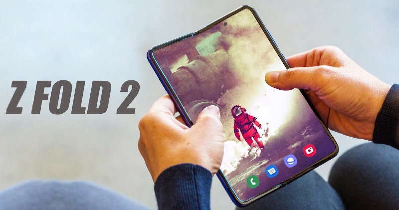 Galaxy Z Fold 2 sẽ được trang bị Snapdragon 865+ Galaxy Z Fold 2 sẽ được trang bị Snapdragon 865+