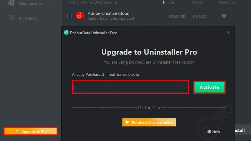 DoYourData Uninstaller Pro DoYourData Uninstaller Pro