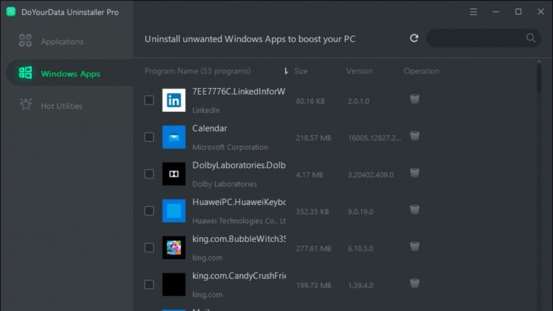 DoYourData Uninstaller Pro DoYourData Uninstaller Pro