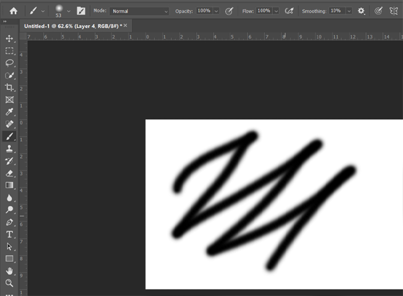 Brush Tool Brush Tool