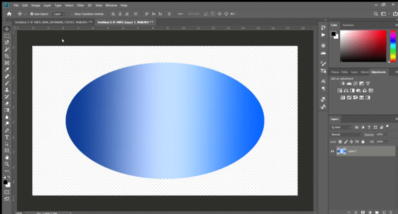 Gradient Tool Gradient Tool