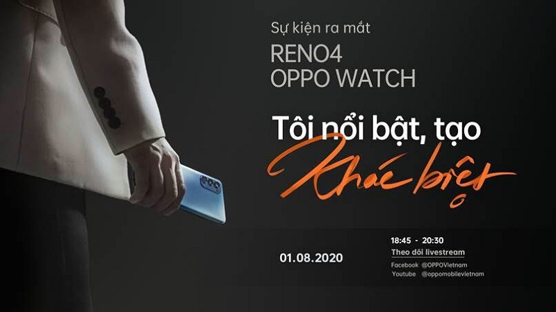 Tôi nổi bật, tạo khác biệt Tôi nổi bật, tạo khác biệt