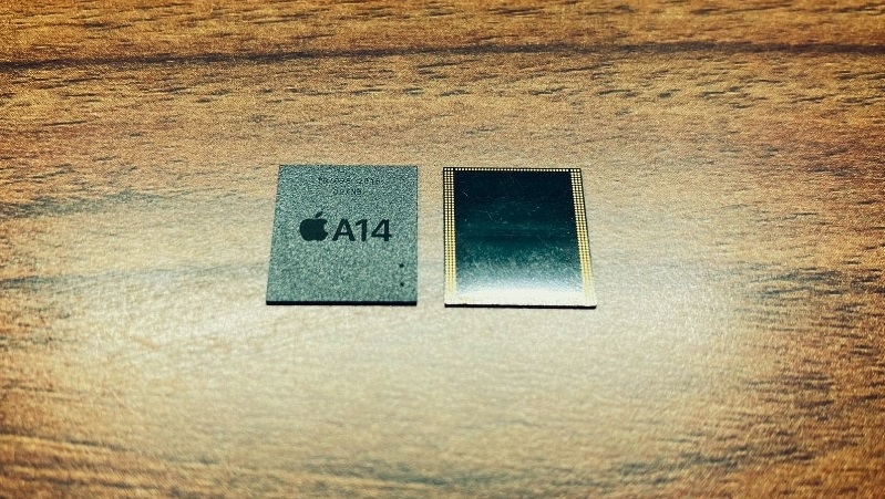 Xuất hiện hình ảnh thực tế bộ nhớ RAM gắn trên chip Apple A14, vi xử lý sẽ có mặt trên dòng iPhone 12 sắp ra mắt Xuất hiện hình ảnh thực tế bộ nhớ RAM gắn trên chip Apple A14, vi xử lý sẽ có mặt trên dòng iPhone 12 sắp ra mắt