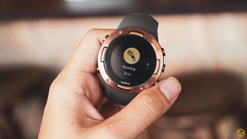 Suunto 5