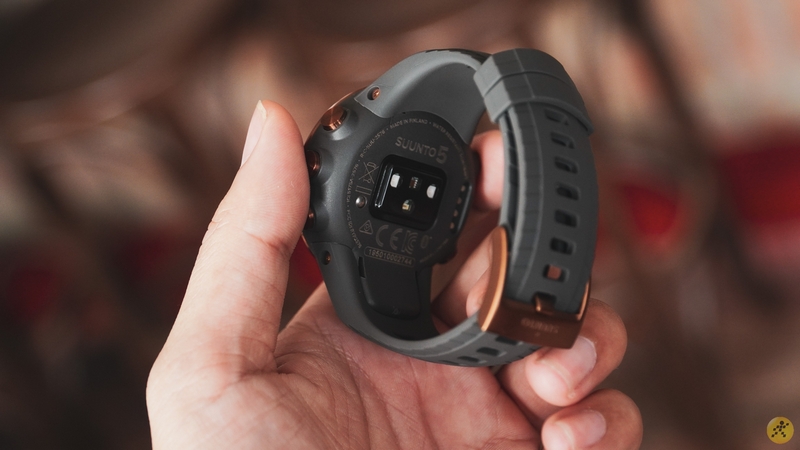 Suunto 5