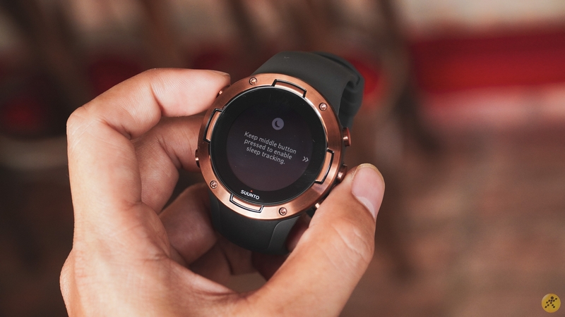 Suunto 5