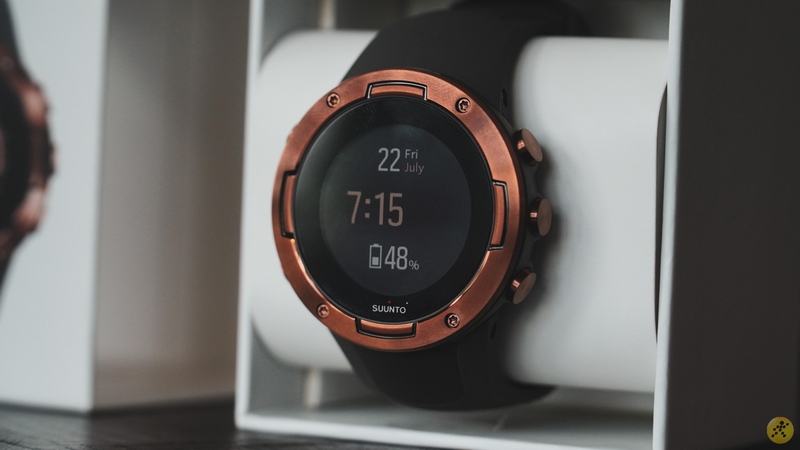 Suunto 5