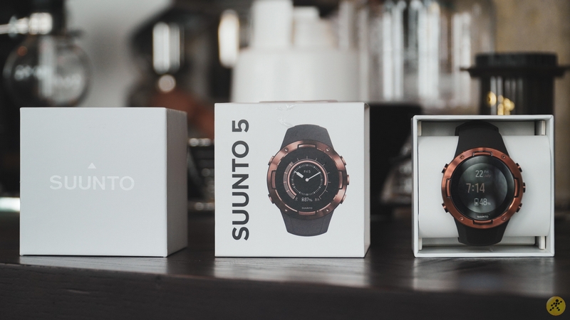 Suunto 5