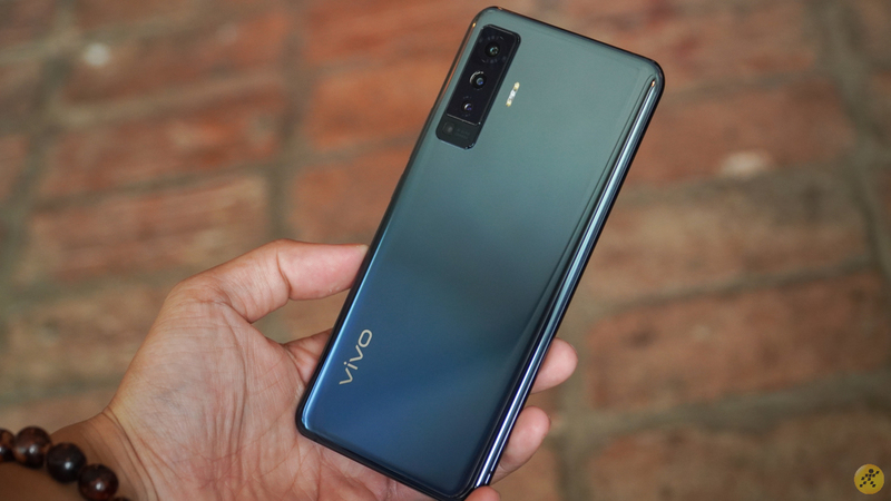 Vivo X50 Vivo X50