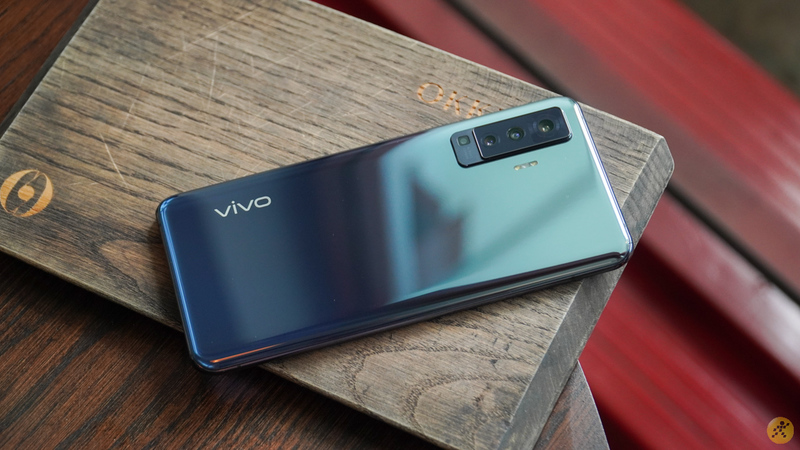 Vivo X50 Vivo X50